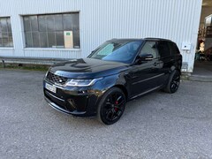 Bild des Angebotes Land Rover Range Rover Sport *SVR*Black Edition *Pano*HUD*