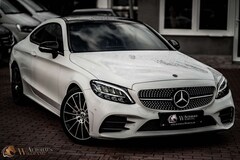 Bild des Angebotes Mercedes-Benz C 220 d Coupe AMG/PANO/KAMERA/LED/NAVI/NIGHT/SHZ