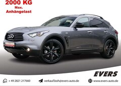 Bild des Angebotes Infiniti QX70 QX70 3.7 S PREMIUM AWD AHK+LEDER+NAVI+SHZ