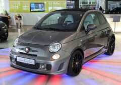 Bild des Angebotes Abarth 595 Competizione Cabrio*LEDER*XENON*KLIMA*PDC*