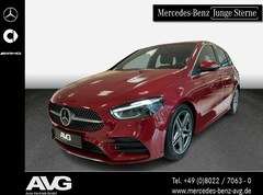 Bild des Angebotes Mercedes-Benz B 250 B 250 4M AMG|MBUX|MBEAM|DIST|KEYLESS|AHK|RFK|18"