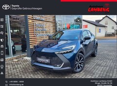 Bild des Angebotes Toyota C-HR 1.8 Hybrid Team Deutschland