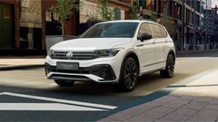 Bild des Angebotes VW Tiguan Allspace 2.0TDI 4Motion DSG R-Line Matrix AHK STHZ Navi 360