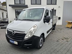 Bild des Angebotes Opel Movano B Pritsche L3H1 3,5t AHK 7-Sitzer 1.HD