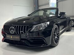 Bild des Angebotes Mercedes-Benz C 63 AMG Cabrio *Garantie*Burmester*Carbon*Kamera