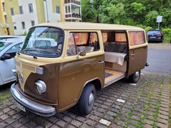 Bild des Angebotes VW T2 T2B