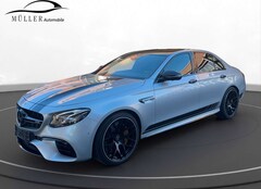 Bild des Angebotes Mercedes-Benz E 63 AMG E 63S AMG 4Matic+ Perf.sitz Garantie DriversPack