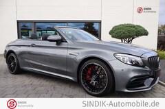 Bild des Angebotes Mercedes-Benz C 63 AMG C 63 S AMG cabrio COMAND-Aircap-Distronic-Burm.