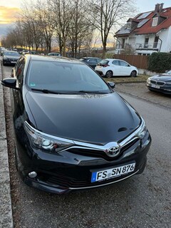 Bild des Angebotes Toyota Auris Auris 1.2 Turbo Design Edition