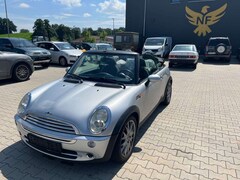 Bild des Angebotes MINI Cooper Cabrio Cooper 1.6,EURO4,8-fach