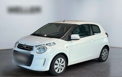 Bild des Angebotes Citroen C1 VTi 72 FEEL *Bremsassistent*Bluetooth*WKR*