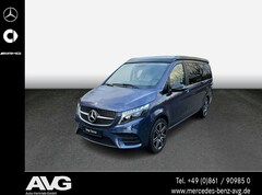 Bild des Angebotes Mercedes-Benz Marco Polo Marco Polo 300 d 4M ED AMG Airmatic Leder Standh