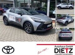 Bild des Angebotes Toyota C-HR 2.0 Hybrid Team Deutschland