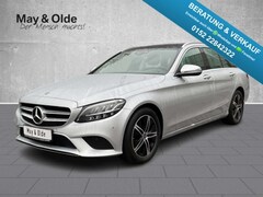 Bild des Angebotes Mercedes-Benz C 220 d Aut Navi LED ACPano StandHZG PDC Klimaaut