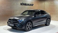 Bild des Angebotes Mercedes-Benz GLC 400 Coupé e 4Matic * HUD * AMG LINE *