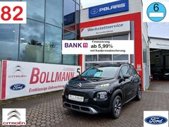 Bild des Angebotes Citroen C3 Aircross Shine,nur 12.894 KM,Automatik,Kamera