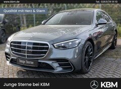 Bild des Angebotes Mercedes-Benz S 450 S 450 e AMG°HuD°BUR°DC°KEYL°360°PANO°SITZKLIMA°