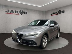 Bild des Angebotes Alfa Romeo Stelvio Super Q4 Harman-Kardon*Winterpaket*Pano*Navi*Bi...