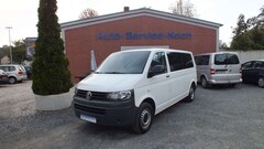 Bild des Angebotes VW T5 Transporter 2.0 TDI Kombi lang 9-Sitzer