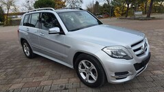 Bild des Angebotes Mercedes-Benz GLK 220 GLK 220 4-Matic CDI AHK SHZ XEN NAVI LED PANO EU6