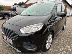 Bild des Angebotes Ford Tourneo Courier 1.5 TDCI Titanium Navi Kamera