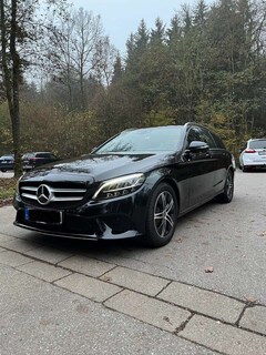 Bild des Angebotes Mercedes-Benz C 180 T 9G-TRONIC