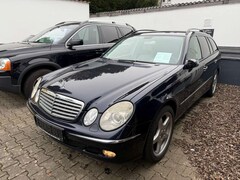 Bild des Angebotes Mercedes-Benz E 500 T 4-Matic Aut*Scheckheft*Leder*8-Fach*Memory Paket