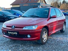 Bild des Angebotes Peugeot 306 Style+Automatik+TÜV NEU+