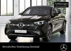 Bild des Angebotes Mercedes-Benz GLC 200 4M AMG+PANO+360+AHK+TOTW+KEYLESS+9G