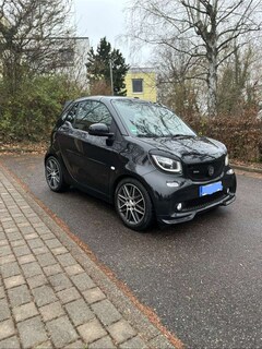 Bild des Angebotes smart brabus ForTwo JBL Cabrio Twinamic Xclusive