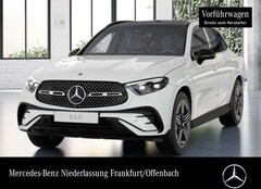 Bild des Angebotes Mercedes-Benz GLC 300 4M AMG+NIGHT+PANO+360+AHK+TOTW+KEYLESS+9G