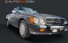 Bild des Angebotes Mercedes-Benz 560 SL 560*Automatik*Klima*Leder*