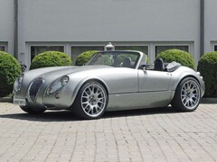 Bild des Angebotes Wiesmann MF 3 Roadster*SMG II*Silber-Dunkelblau*KM 22000