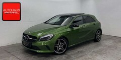 Bild des Angebotes Mercedes-Benz A 220 d 4M URBAN AMG 18Z+PANO+H/K+KAMERA+MEMORY+