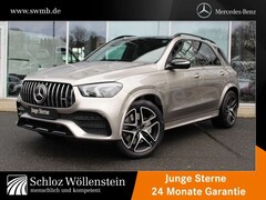 Bild des Angebotes Mercedes-Benz GLE 53 AMG 4M+ MULTIBEAM/AHK/Perf.Abgasanl/PanoD