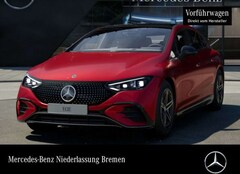 Bild des Angebotes Mercedes-Benz EQE 300 AMG Fahrass WideScreen Pano Burmester PTS