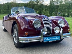 Bild des Angebotes Jaguar XK 140 OTS