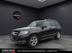 Bild des Angebotes Mercedes-Benz GLK 250 *EURO6*SPORTPAKET*BI-XENON*ALLRAD*TWA*