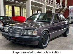 Bild des Angebotes Mercedes-Benz 190 E 3.2 AMG ORIGINAL SCHALTER 1/40 Stk, Deutsch