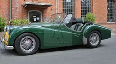 Bild des Angebotes Triumph TR3