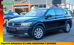 Bild des Angebotes VW Tiguan Allspace 2.0 TSI Highline 4 Motion,AHK,LPG