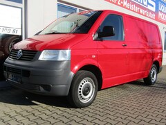 Bild des Angebotes VW T5 Kombi Kasten, 3 Sitzer, Allwetterbereifung neu, Regale