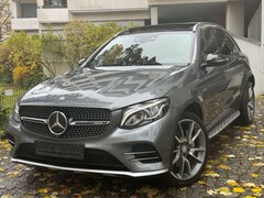 Bild des Angebotes Mercedes-Benz GLC 43 AMG 4Matic designo/BURMESTER/PANO/HUD/ACC