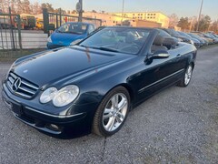 Bild des Angebotes Mercedes-Benz CLK 280 AVANTGARDE Cabrio Leder Xenon Automatik