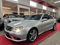 Bild des Angebotes Mercedes-Benz CLK 500 Coupe AMG LINE*HU NEU*MEMORY*SITZBELÜF.*