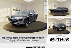 Bild des Angebotes Mitsubishi L200 Top 2,2L DI-D TEMP KAM NAVI PDC SHZ