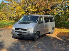 Bild des Angebotes VW T4 Langer Radstand Camper (TDI 7DM1Y3/Z39 Autm.)