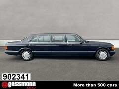 Bild des Angebotes Mercedes-Benz 500 SEL Stretchlimousine 1. Serie W126