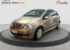 Bild des Angebotes Mercedes-Benz B 200 Special Edition/Tempomat/Leder/SHZ/PDC