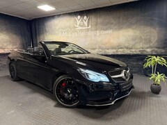 Bild des Angebotes Mercedes-Benz E 500 V8 Cabrio AMG Klappenauspuff BBS LED DISTR